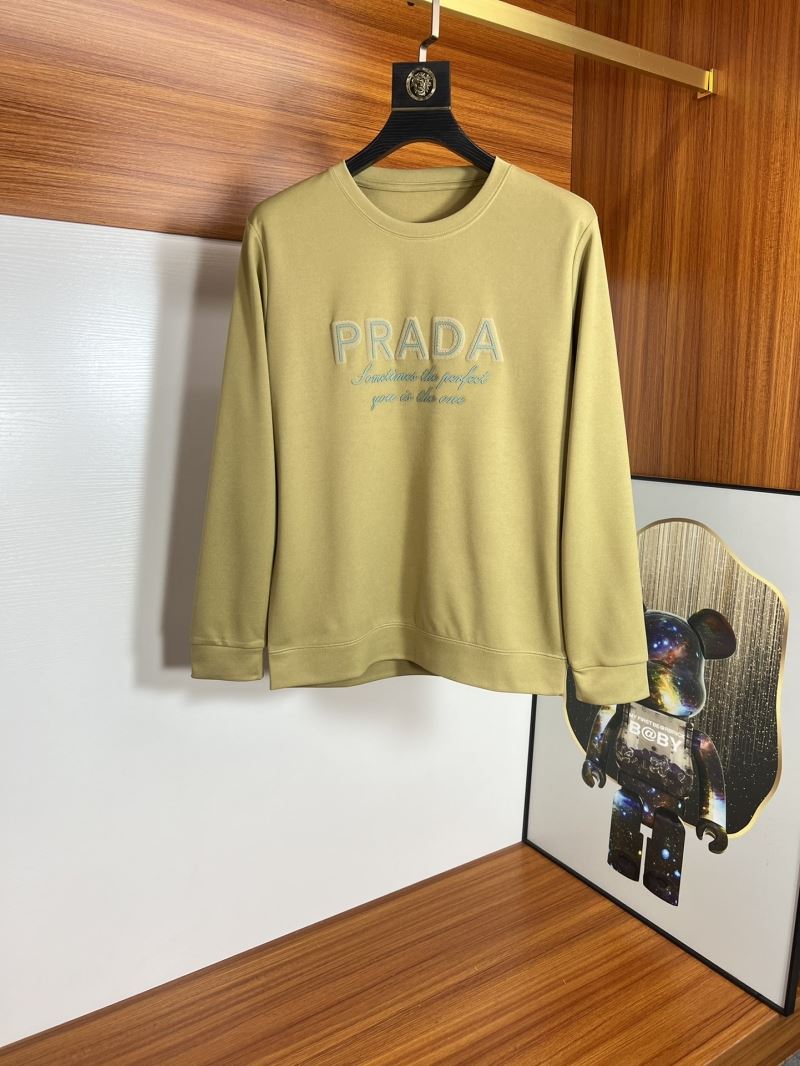 Prada Hoodies